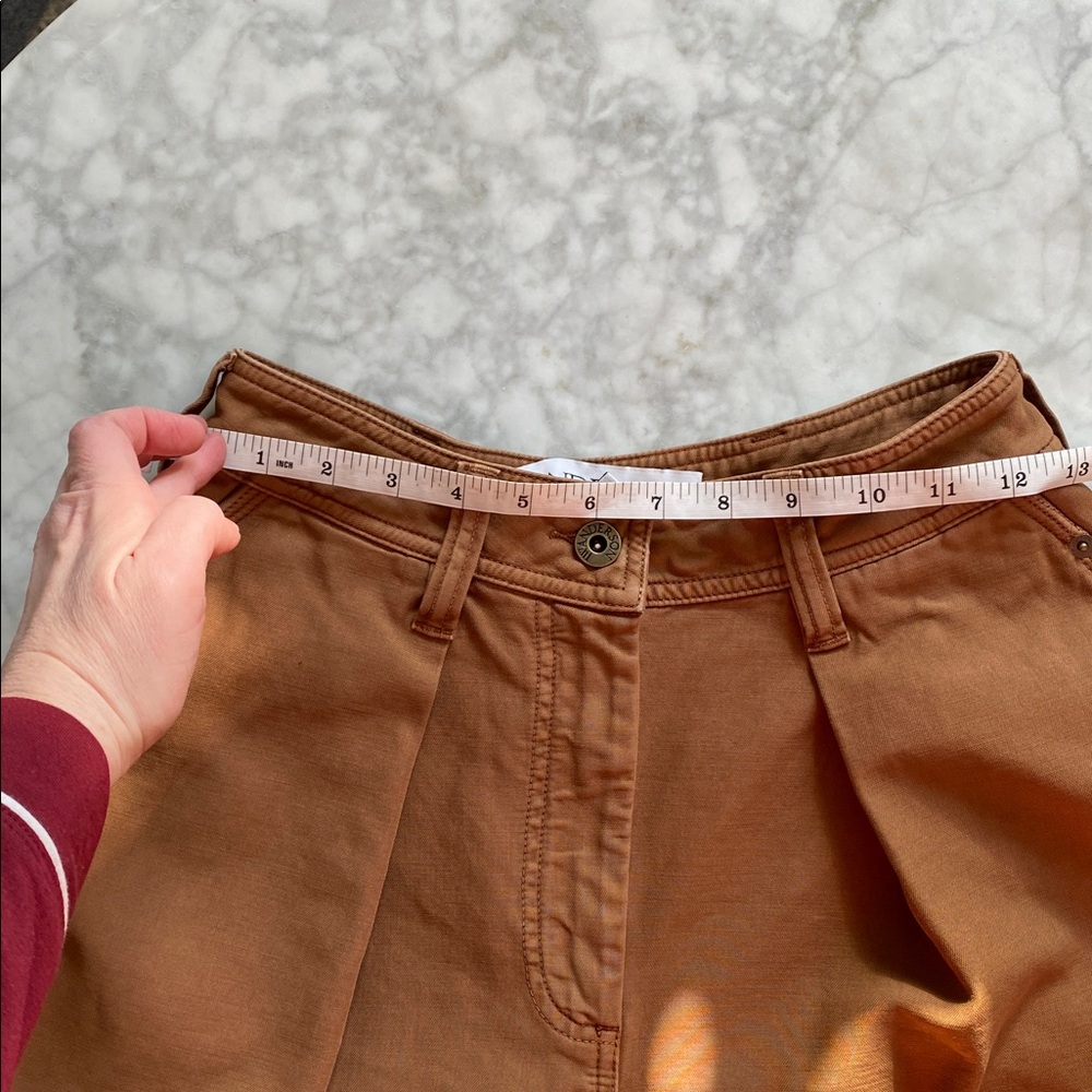 JW Anderson Twisted Seam Cotton Trouser - Picture 16 of 16
